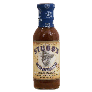 Stubb's  texas steakhouse marinade, robust blend of garlic, ancho 12oz