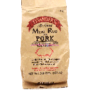 Lysander's  meat rub for pork; chops, roast, ribs and tenderloin 3.8oz