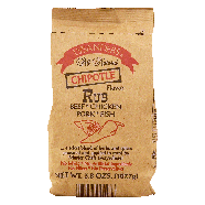 Lysander's  chipotle flavor rub, for beef, chicken, pork and fish3.8oz