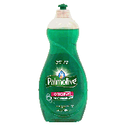 Palmolive Ultra ultra concentrated dish liquid, original  25fl oz