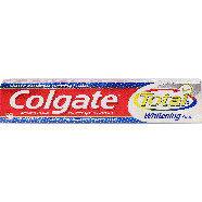 Colgate Total anticavity fluoride and antigingivitis toothpaste plu6oz