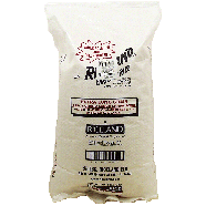 Riceland  extra long grain rice, enriched 25lb