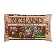 Riceland  long grain brown rice 2lb