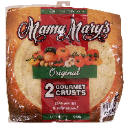 Mama Mary's Pizza Crusts gourmet 12 2 ct  24oz