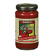 Mama Mary's  gourmet pizza sauce, traditional style 14oz