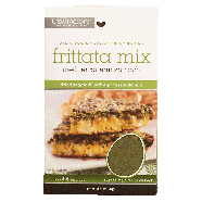 Urban Accents  frittata mix, mediterranean spinach dried veggie &0.9oz