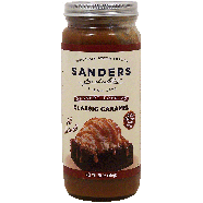 Sander's  classic caramel dessert topping, (original butterscotch 20oz