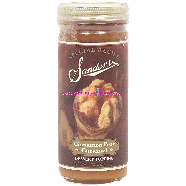 Sander's  cinnamon pear caramel dessert topping 10oz