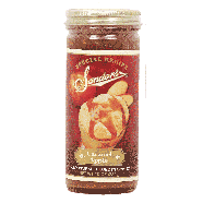 Sander's  caramel apple dessert topping 10oz