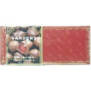 Sander's  milk chocolate cherry cordials 6oz