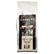 Sander's  gound coffee, Mackinac Island Fudge 12oz