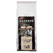Sander's  counter blend ground coffee 12oz