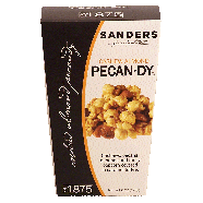 Sander's Pecan-Dy cashews, pecans, almonds and fancy popcorn covere6oz