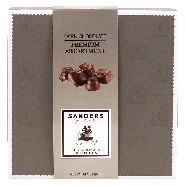 Sanderson The Boulevard Collection dark chocolate premium assortme14oz