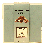 Sander's Luxe Assortment milk & dark chocolate from The Boulevard 14oz