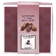 Sander's The Boulevard Collection milk chocolate classic assortment7oz