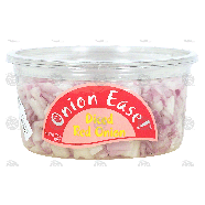 Pearson Onion Ease! diced red onion 7oz