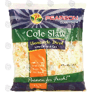 Pearson Homestyle Diced green cabbage & carrots 16oz