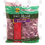 Pearson Red Shred red cabbage 8oz