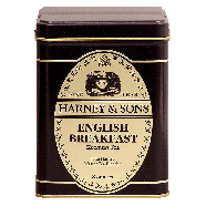 Harney & Sons English Breakfast keemum tea, loose 8oz