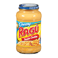 Ragu Cheese Creations Double Cheddar 16oz
