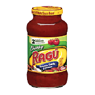 Ragu Chunky Gardenstyle Tomato Garlic & Onion 26oz
