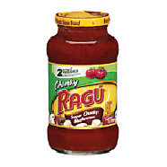 Ragu Chunky Gardenstyle Super Chunky Mushroom 26oz
