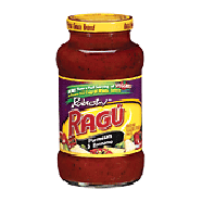 Ragu Robusto Parmesan & Romano 26oz