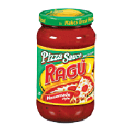 Ragu Pizza Sauce Homemade Style 14oz