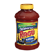 Ragu Old World Style Traditional 66oz