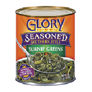 Glory Seasoned Southern Style turnip greens  27oz