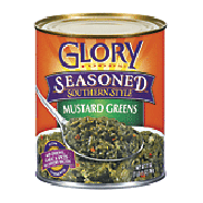 Glory Seasoned Southern Style mustard greens  27oz