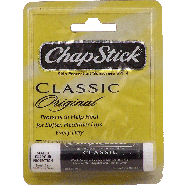 Chapstick  lip balm, skin pretectant/ sunscreen spf 4 0.15oz
