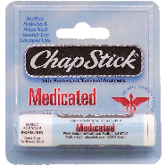 Chapstick  medicated lip balm 0.15oz