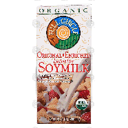 Full Circle  soymilk, original - enriched - lactose free, orga32-fl oz