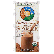 Full Circle  organic chocolate, enriched soymilk, lactose free32-fl oz