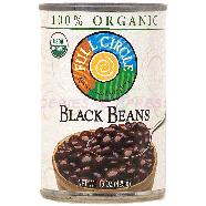 Full Circle  black beans, 100% organic  15oz