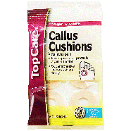 Top Care  callus cushions for men & women  6ct