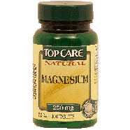 Top Care Bone & Joint Health magnesium 250mg, tablets  100ct