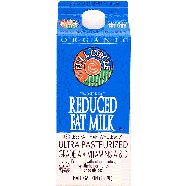 Full Circle  2% reduced fat milk, organic, ultra-pasteurized, gr0.5gal