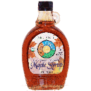 Full Circle  organic maple syrup 12fl oz