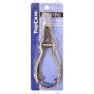 Top Care  professional toenail nipper, strong and sharp, easily cut 1ct