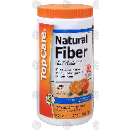 Top Care Natural Fiber 100% natural psyllium seed husk fiber, or 30.4oz