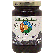 Full Circle Organic wild blueberry fruit spread 10oz