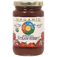 Full Circle Organic european strawberry fruit spread 10oz