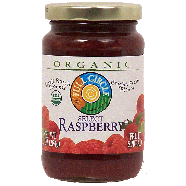 Full Circle Organic select raspberry fruit spread 10oz