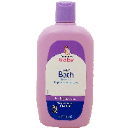 Top Care  baby bath, tear free, for night-time 15fl oz