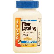 Top Care  bulk-forming laxative, 100% natural psyllium seed husk  160ct