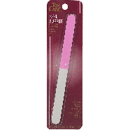 Top Care  nail buffer, the three step nail buffer gives your nails 1ct