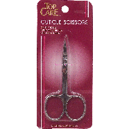 Top Care  cuticle scissors, gently trims delicate cuticles and hang1ct